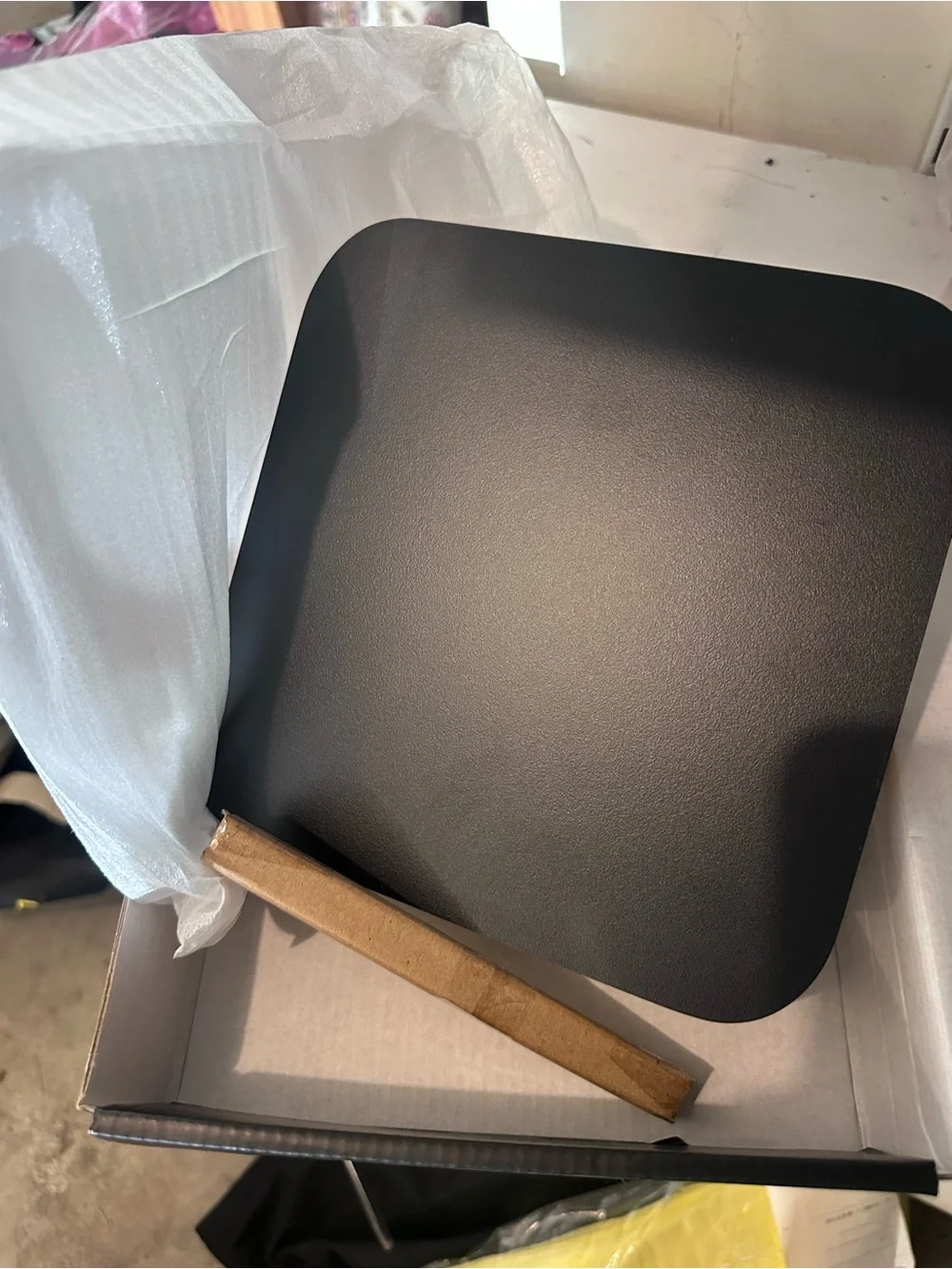 Moma chalkboard vase